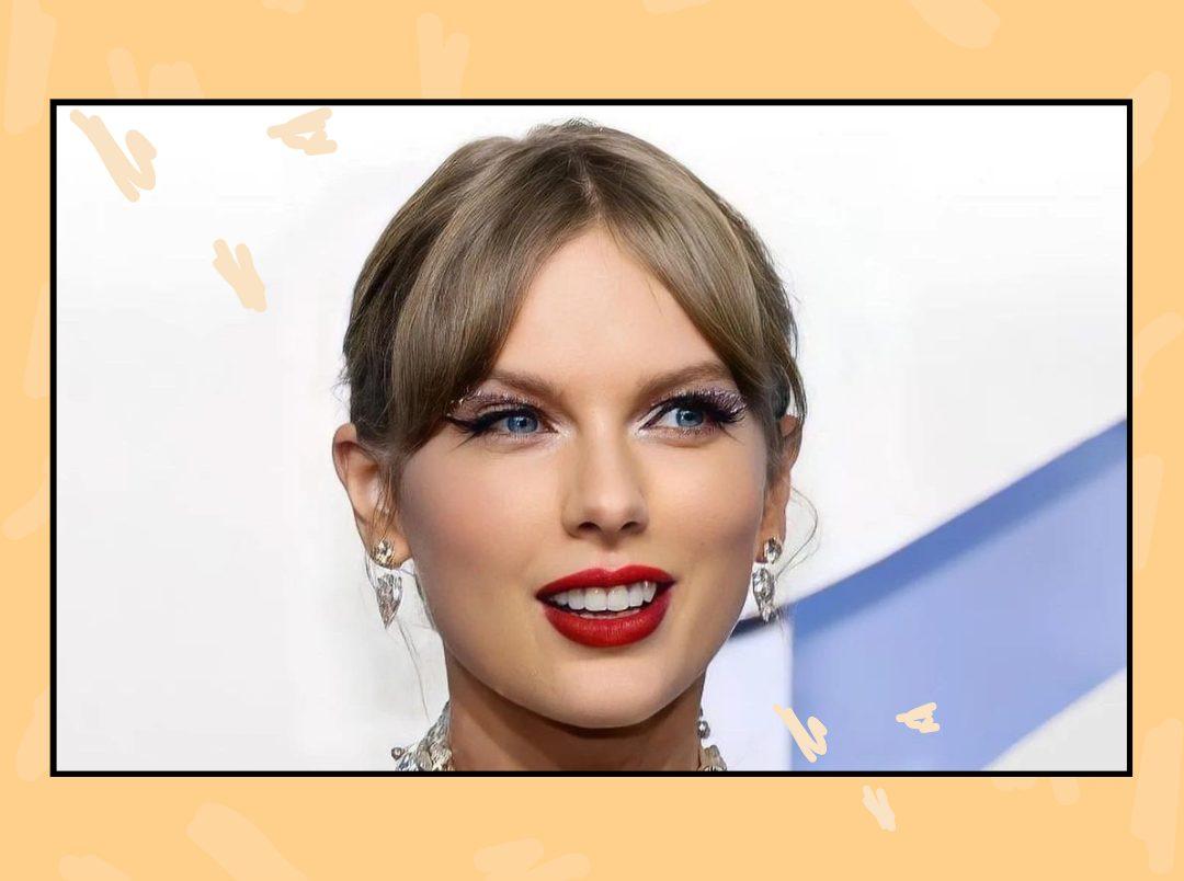 Floating Crystal Eyeliner Was Taylor Swift&#8217;s Sparkly Plus One At The 2022 VMAs