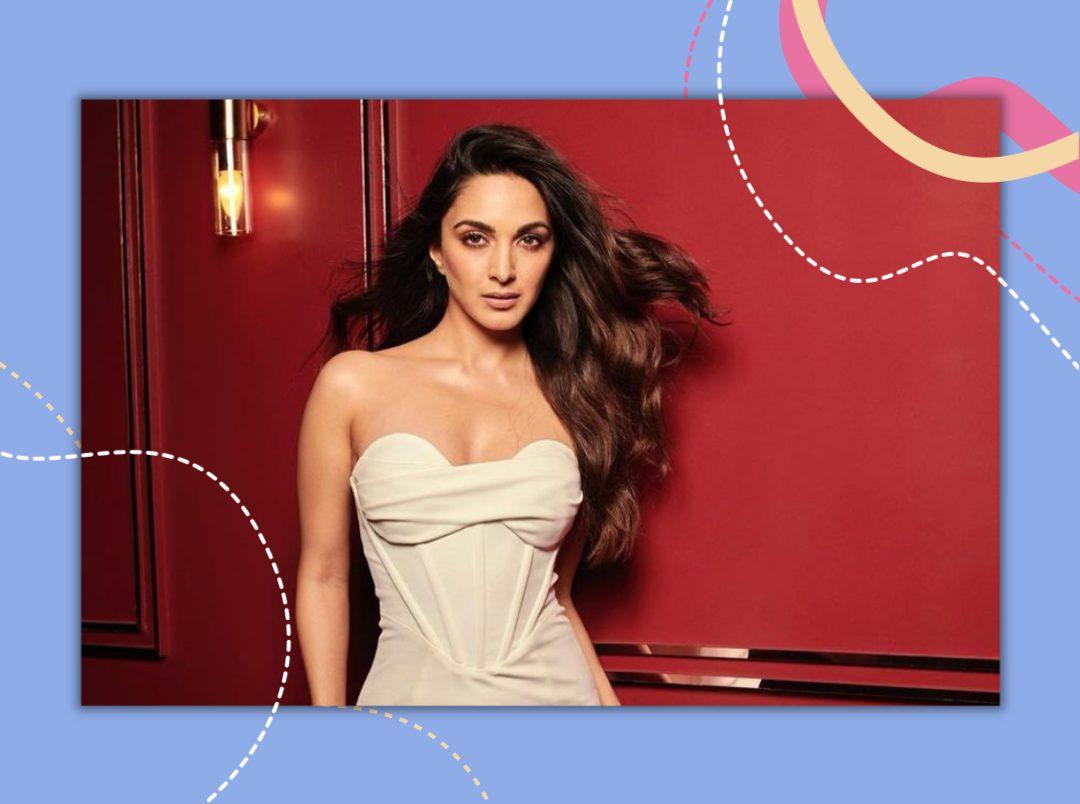 Kiara Advani’s Monochrome Makeup Is The New Debutante On Koffee With Karan &amp; We’re Taking Cues