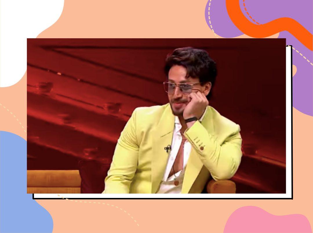 KWK S7: Tiger Shroff Bares It All In This KWK Trailer &amp; We Can’t Wait For This Steamy Episode