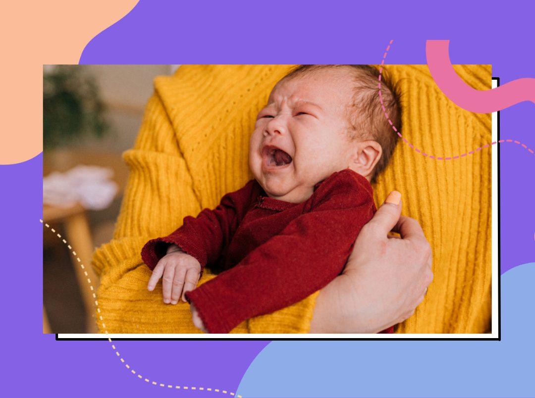 How To Stop Vomiting In Babies: 5 Methods That Really Work