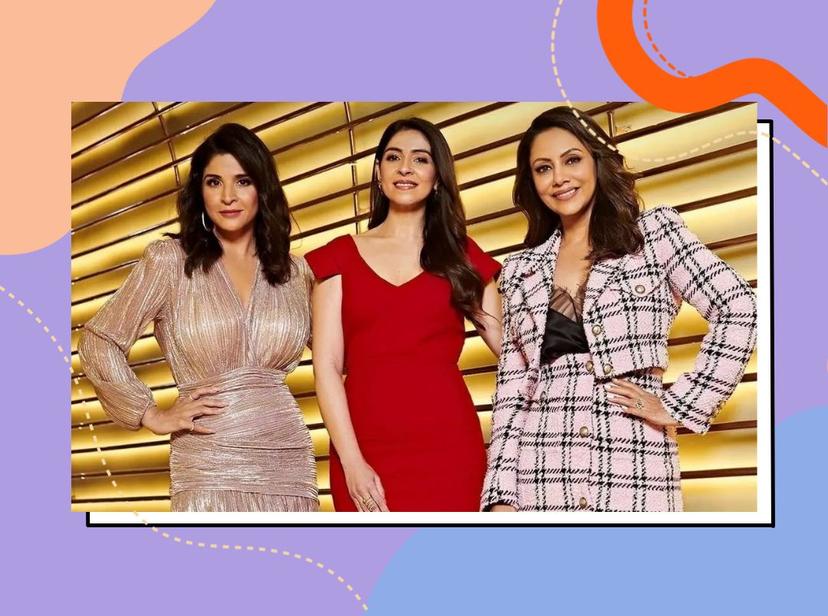 5 Moments From Koffee With Karan 7 Episode Starring Gauri Khan Maheep Kapoor And Bhavana Pandey 