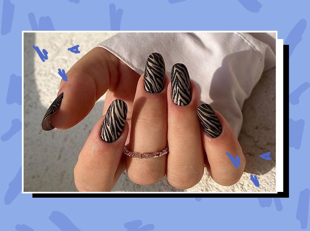 Animal Print Nails Have Reclaimed Their Position As The Hottest Beauty Trend Of Fall 2023