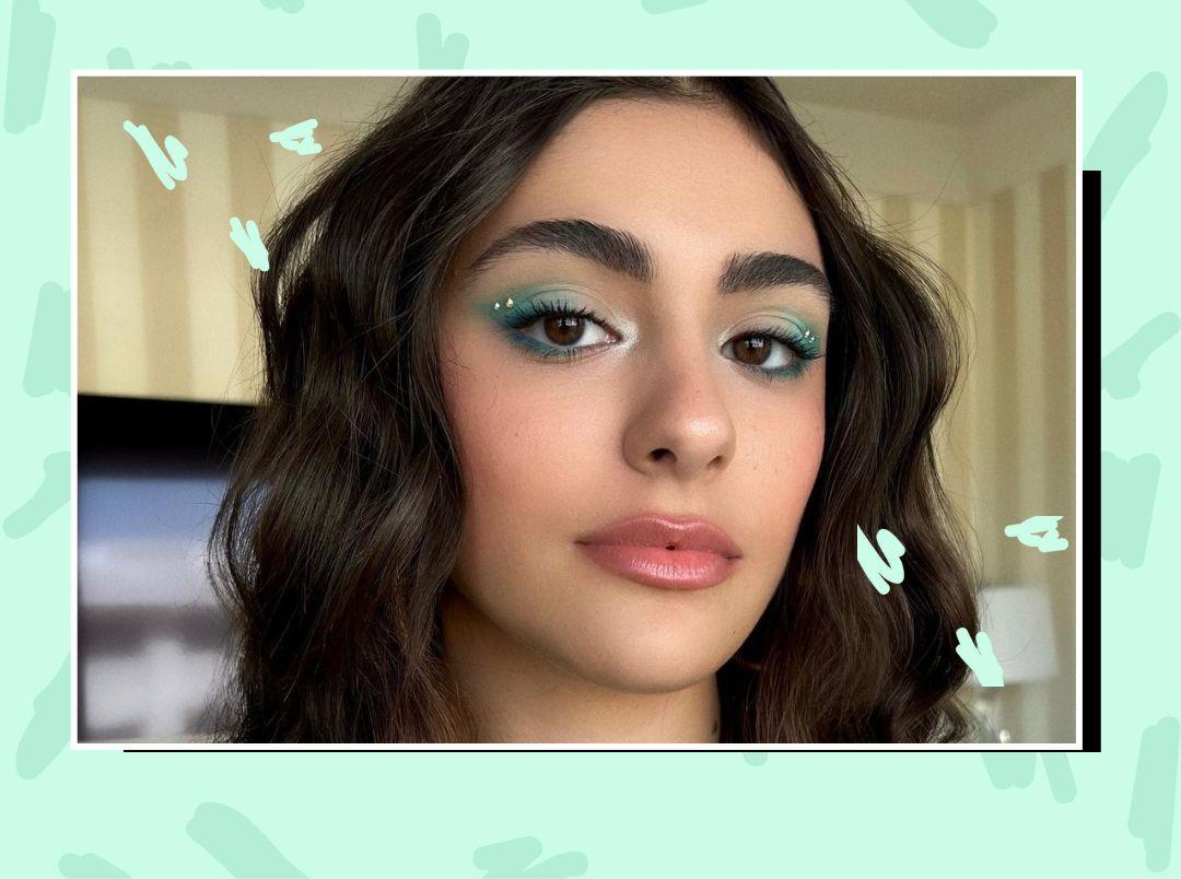 7 Green Eye Makeup Looks That Are Giving Us #Goals For Fall &#8217;22