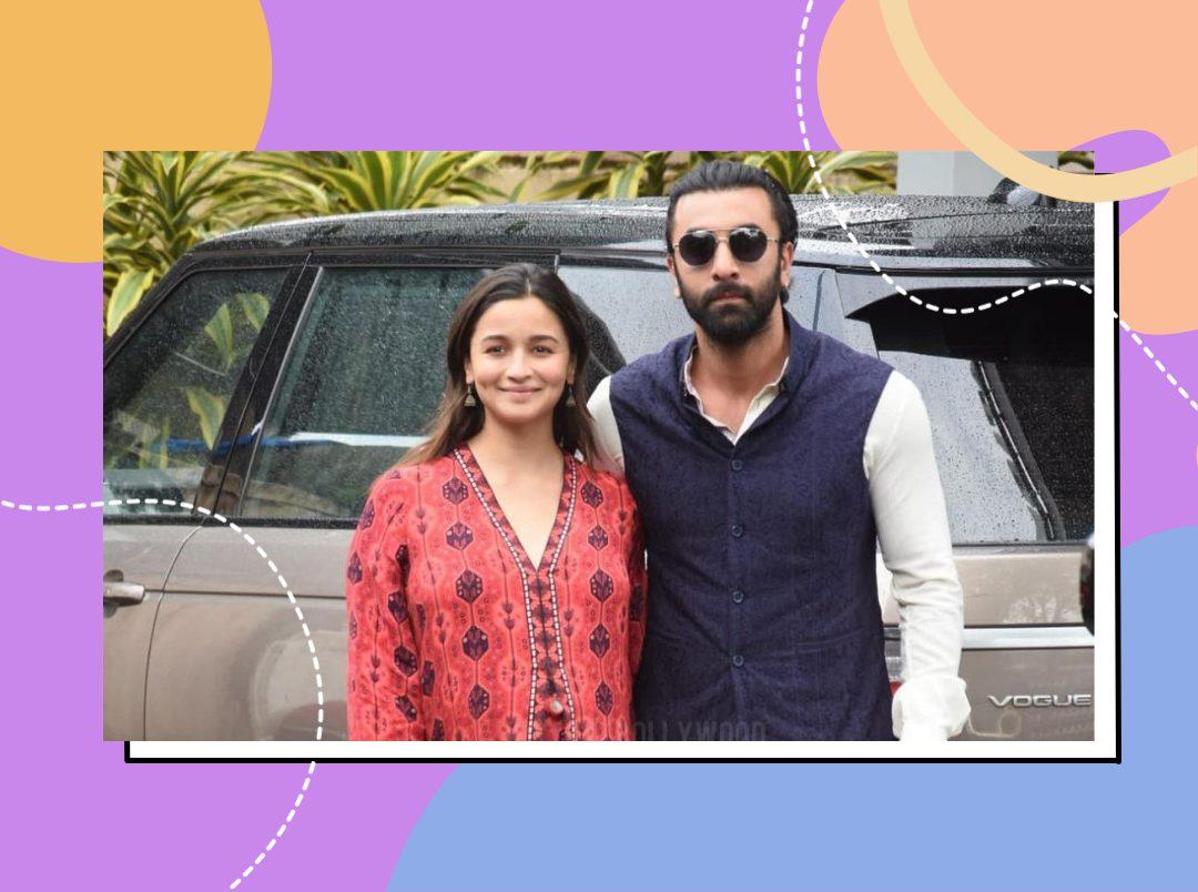 Love At First Sight! Alia Bhatt Shares How She Fell For Ranbir Kapoor When She Was Just 9