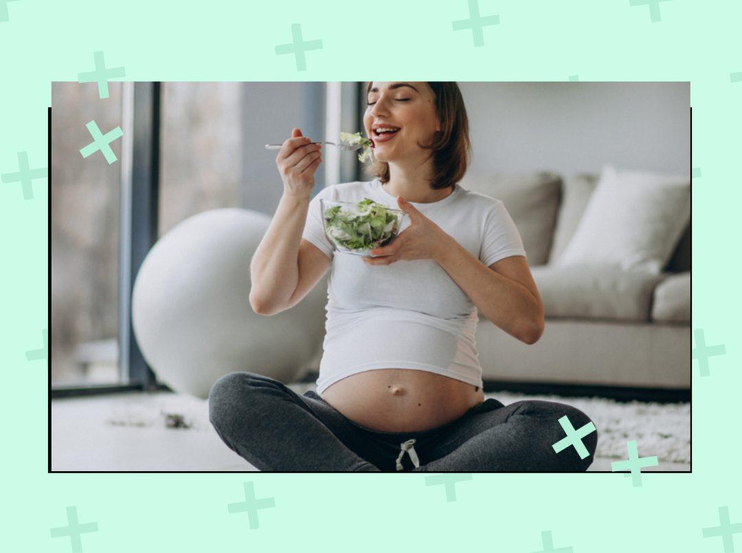 Adds These 11 Foods To Your Pregnancy Diet For Clean And Healthy Skin