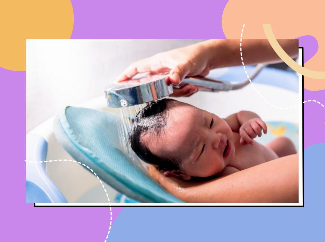 7 Reasons Why Your Baby Hates Bath Time And Tips To Handle It