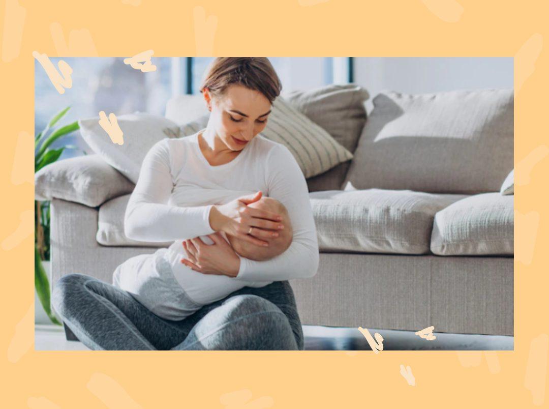 9 Breastfeeding Tips That Will Help All New Moms