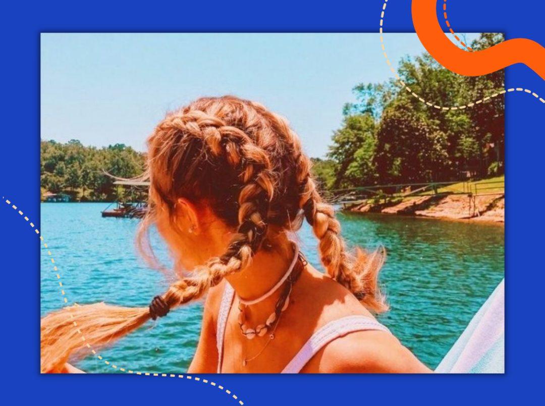 Time For A Dip, But First&#8230;Take Note Of These 6 Protective Hairstyles To Legit Save Your Hair