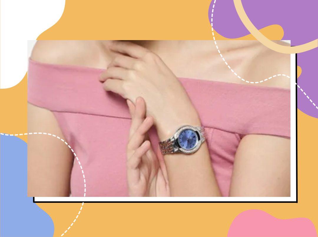 8 Watches On Amazon That Will Be Perfect For Your Bridal Trousseau