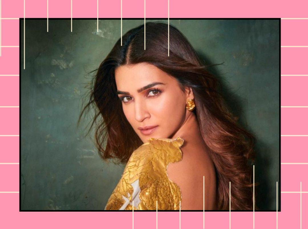 Recreate Kriti Sanon&#8217;s Beauty Look To Be The Talk Of This Year’s Diwali Celebrations