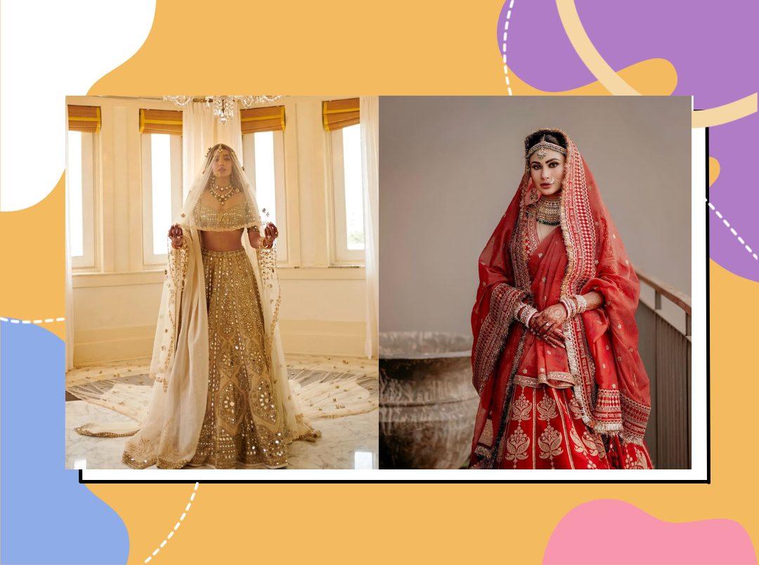 7 Bollywood Brides Of 2022 Who Redefined Wedding Fashion For Us!