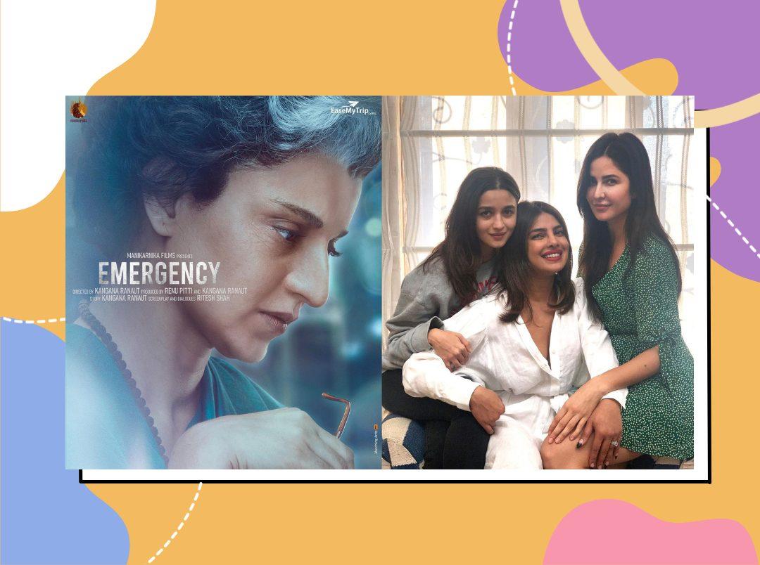 6 Upcoming Women-Led Movies That Are All Set To Steal The Show