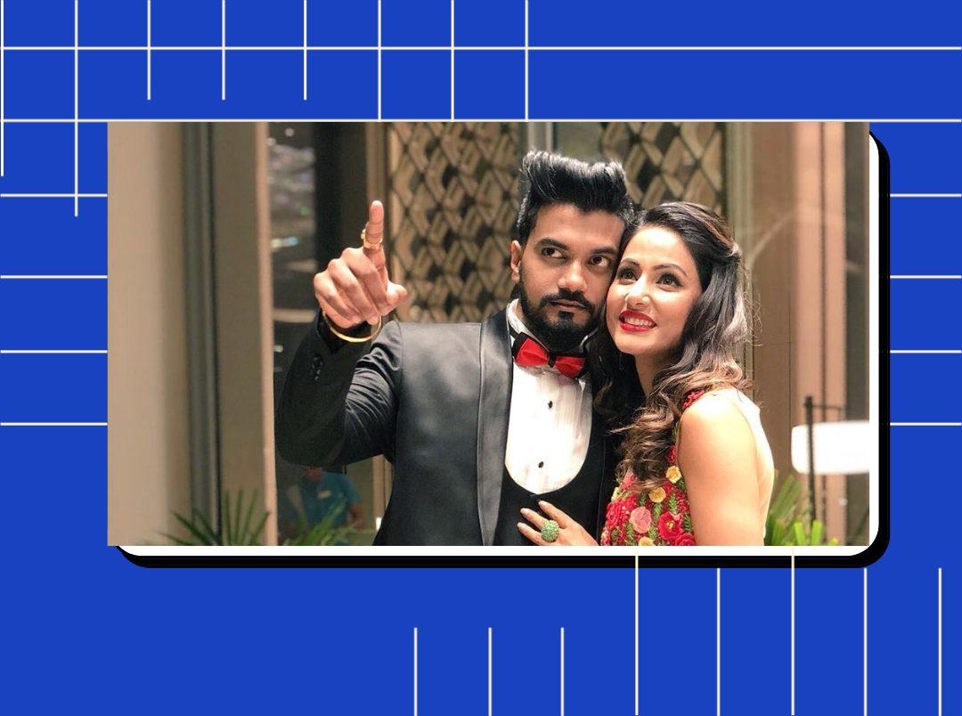 Are Hina Khan &amp; Rocky Jaiswal Still Together? We Have All The Answers