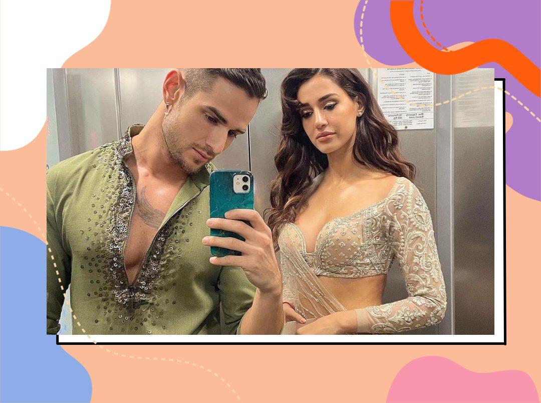 Kahani Mein Twist! Has Disha Patani Found Love Again?