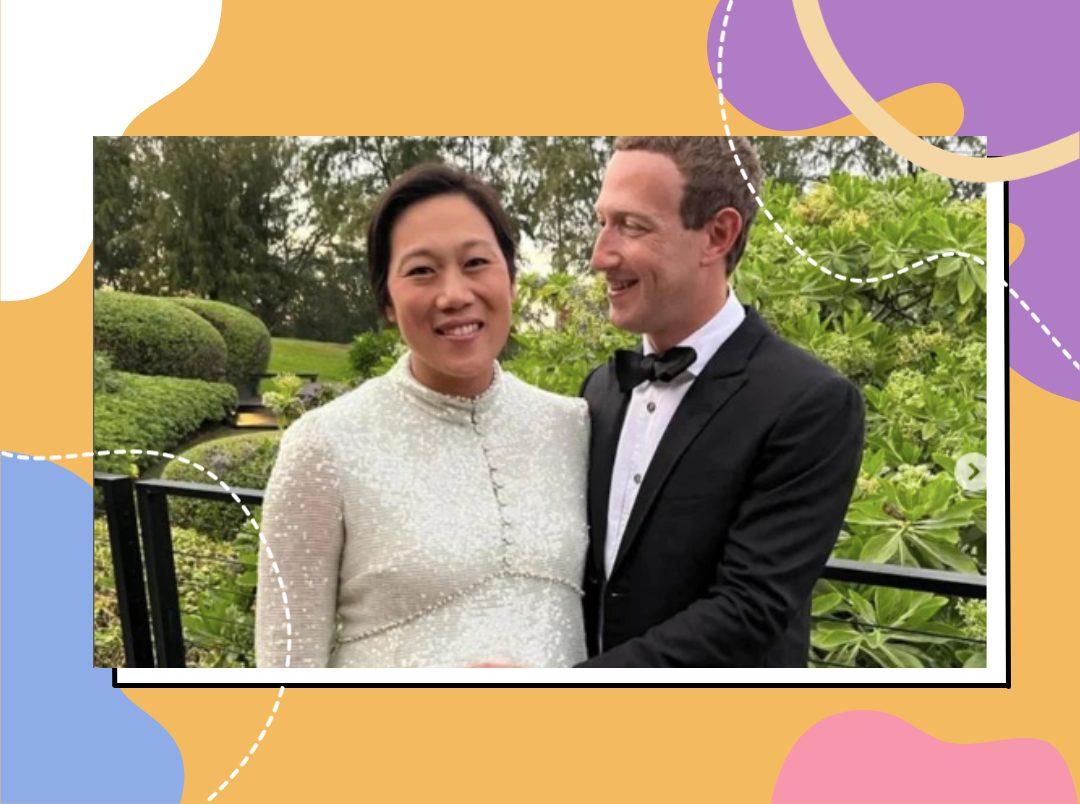 Facebook Status: Expecting! Mark Zuckerberg &amp; Priscilla Chan Announce Pregnancy With The Cutest Post