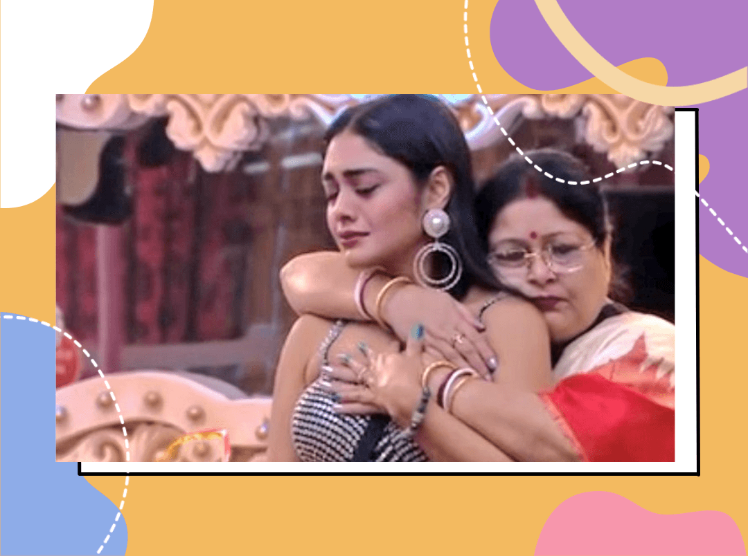 Tina Datta&#8217;s Mom Calls Out Sreejita De For Her &#8216;Housebreaker&#8217; Comment &amp; We Are On Her Side