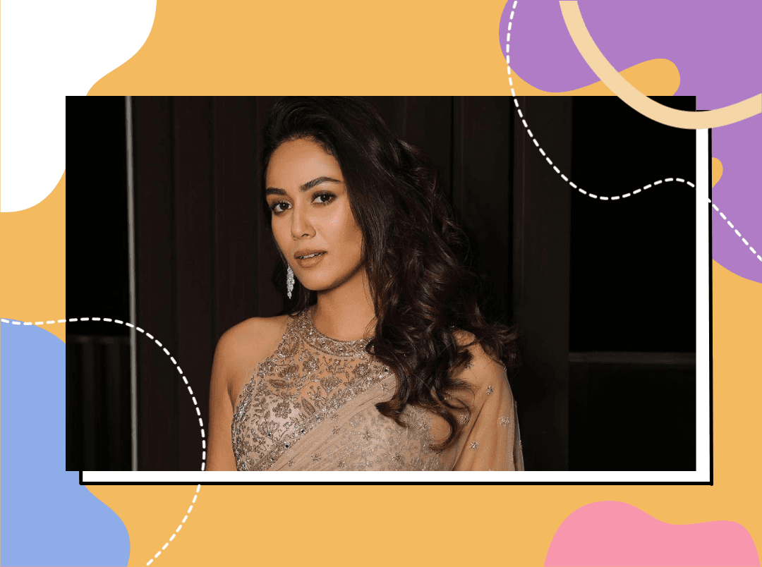 You Won&#8217;t Believe The Cost Of Mira Rajput&#8217;s Saree From #SidKiara Reception!