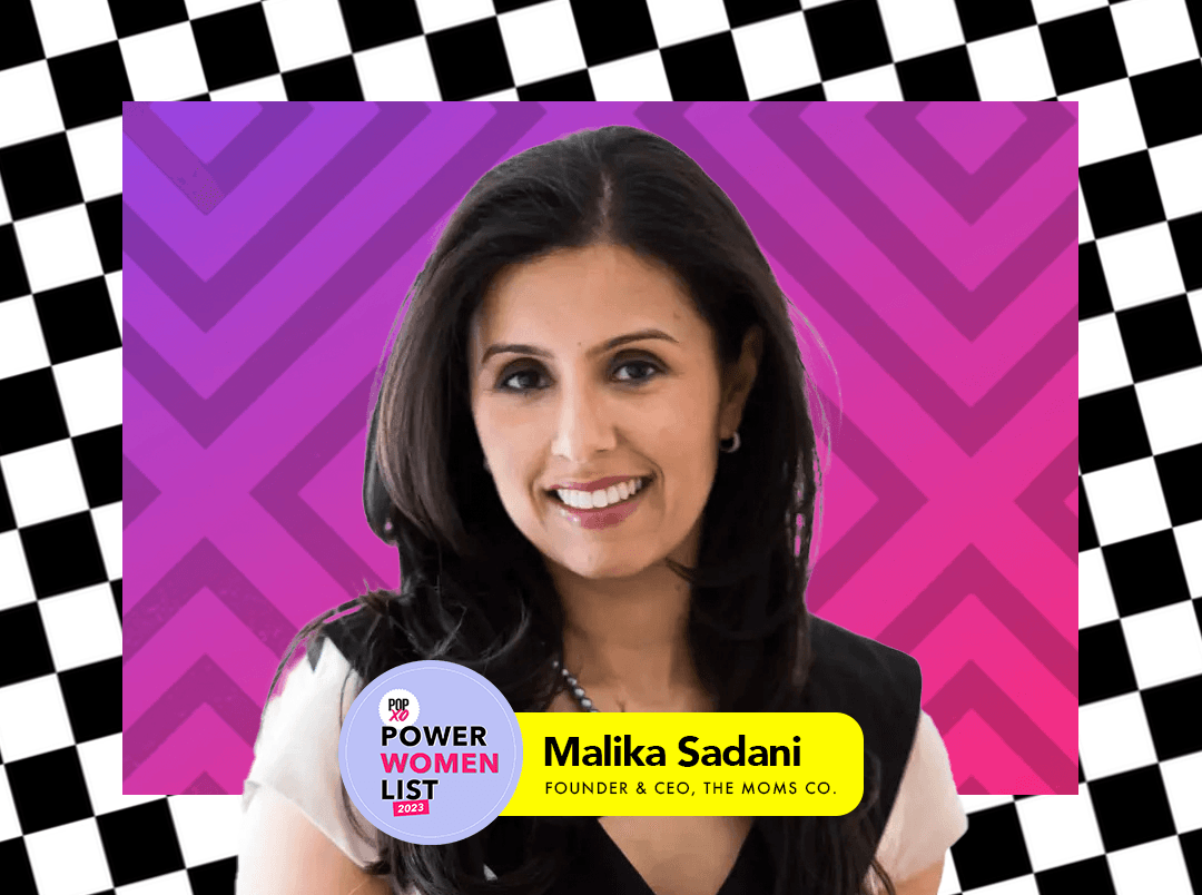 POPxo Power Women List 2023: Malika Sadani, The Force Behind India’s First ‘Nature In. Toxins Out’ Brand