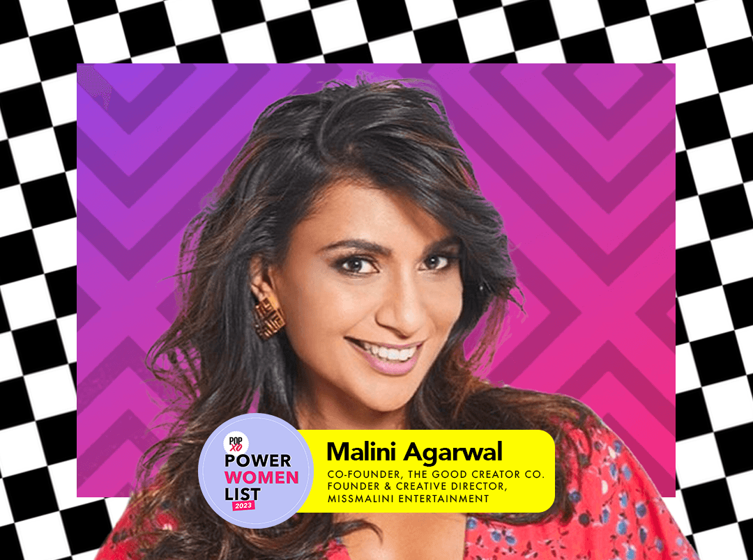 POPxo Power Women List 2023: Malini Agarwal, The Woman Behind Creator Revolution