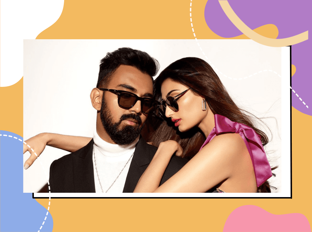 KL Rahul &amp; Athiya Shetty Get Trolled For This Ridiculous Reason