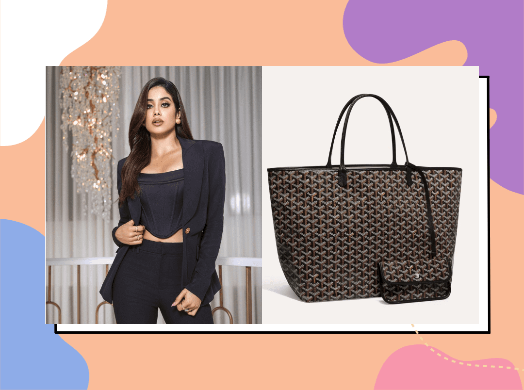 Price Of Janhvi Kapoor’s ‘Simple’ Tote Bag Will Make You Go WTF!