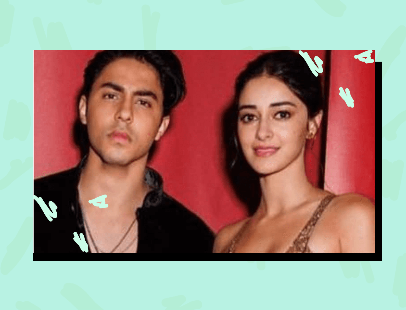 All Is Well Between Ananya Panday &amp; Aryan Khan, This Video Is Proof!