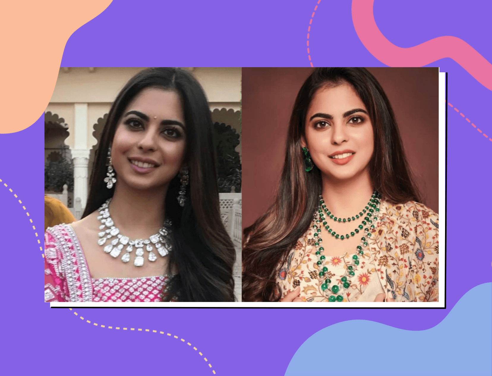 2 Cr Necklace &amp; Huge Emeralds, Inside Isha Ambani&#8217;s Insane Jewellery Collection!