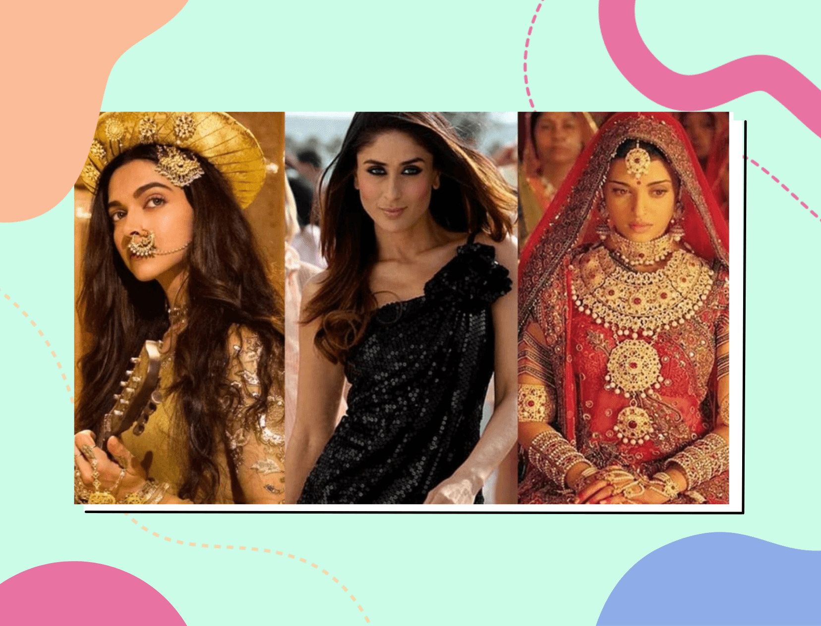 8 Most Expensive Outfits Worn In Bollywood Movies!