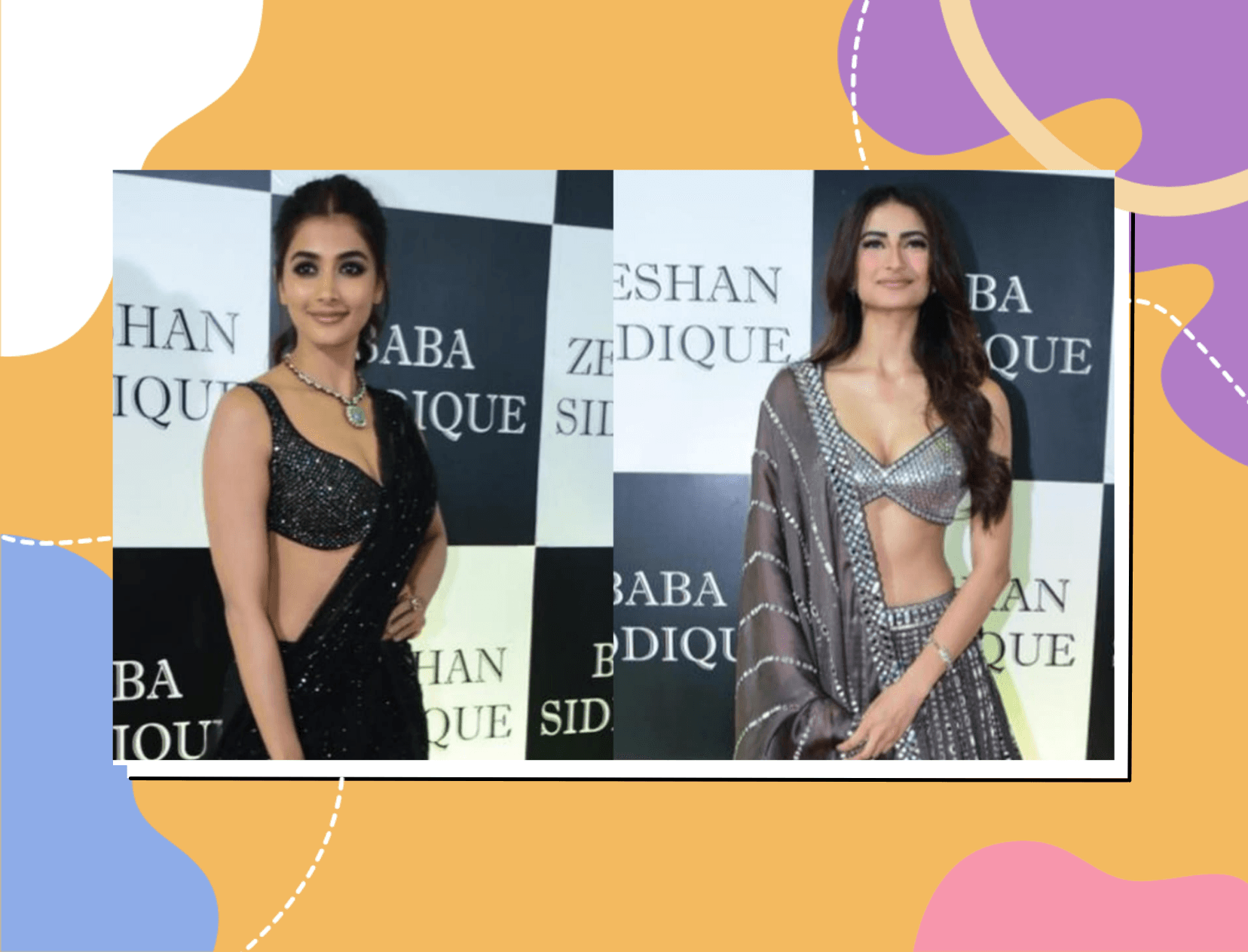 Pooja Hegde &amp; Palak Tiwari Got Trolled For Their &#8216;Not-So-Revealing&#8217; Iftar Outfits