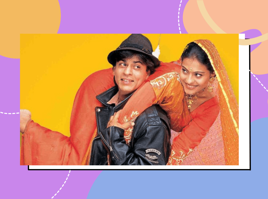 Did Simran Get Married To Raj In DDLJ? Here&#8217;s The Truth