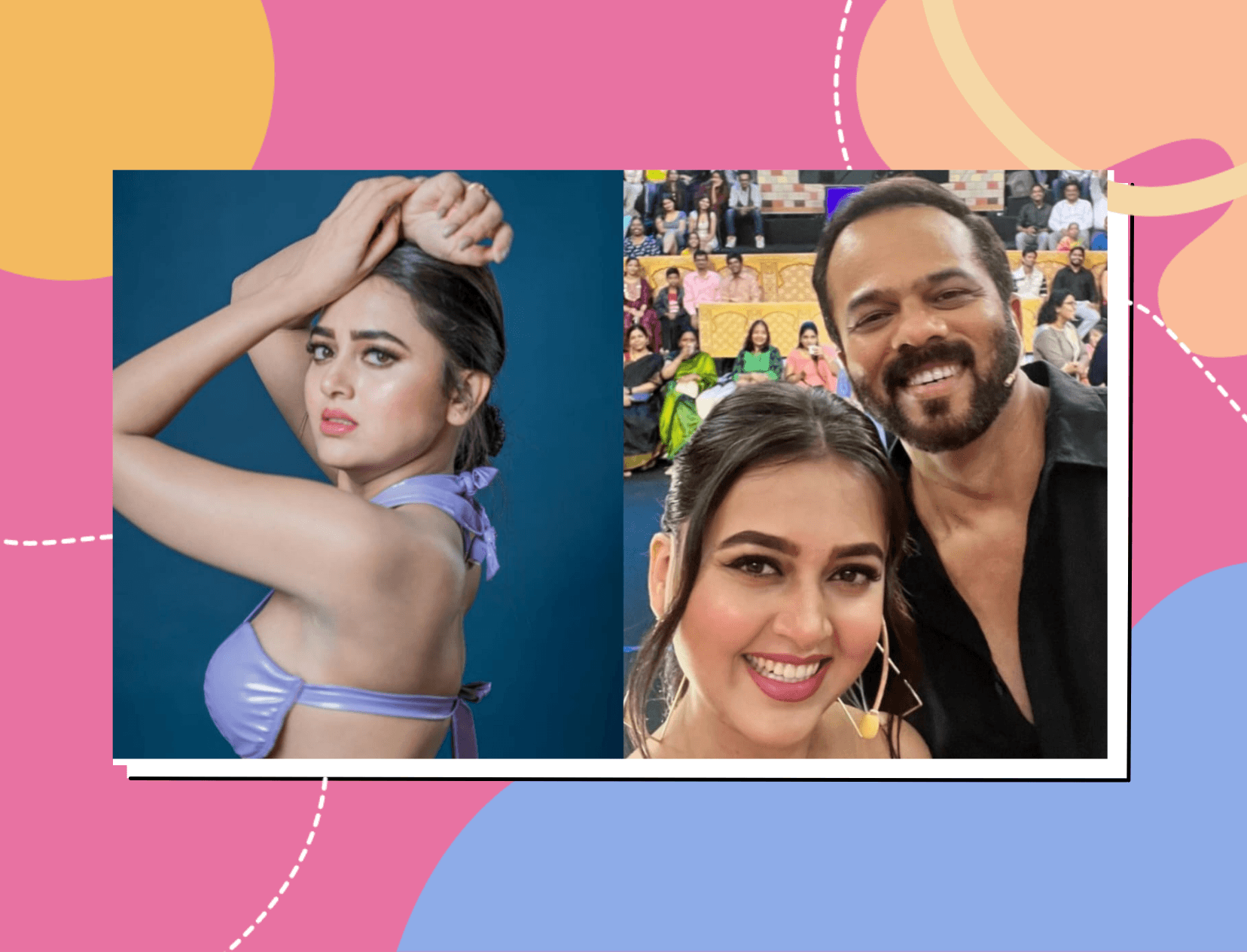 Woah! Is Tejasswi Prakash Making Her Big Bollywood Debut With Rohit Shetty?