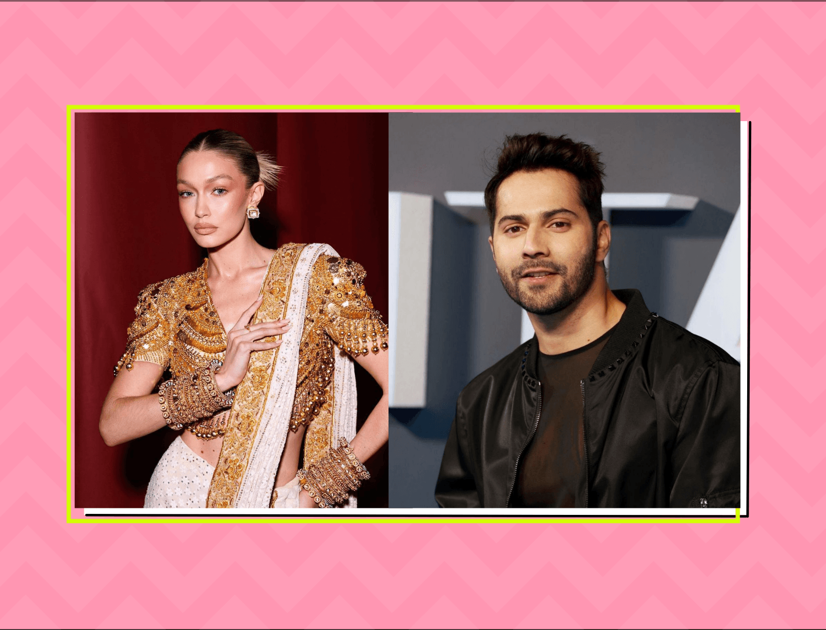 Guts! Varun Dhawan Posts Controversial Pic From NMACC On Gigi Hadid&#8217;s Birthday