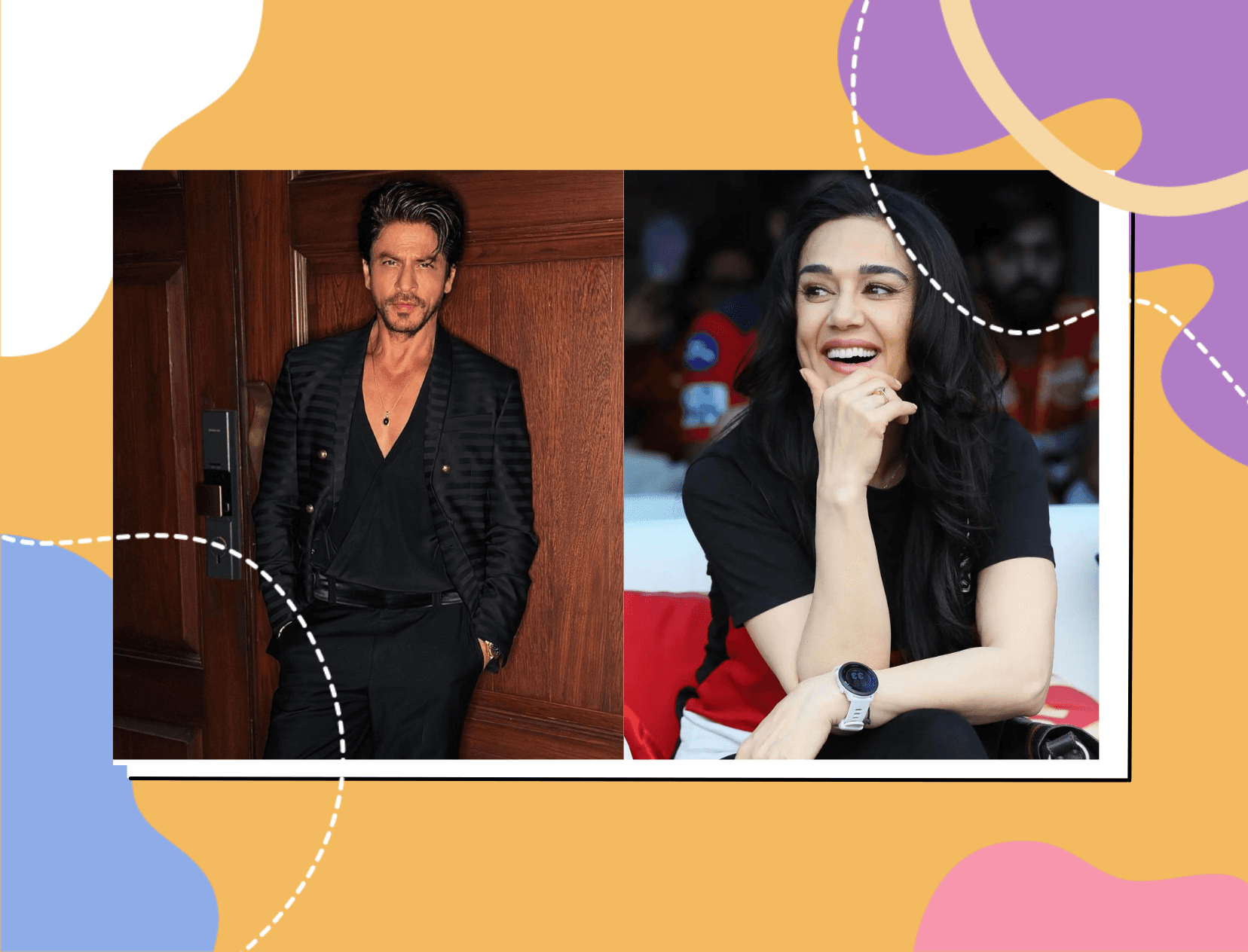 From SRK To Preity Zinta, 7 Indian Actors Who Almost Went Bankrupt!