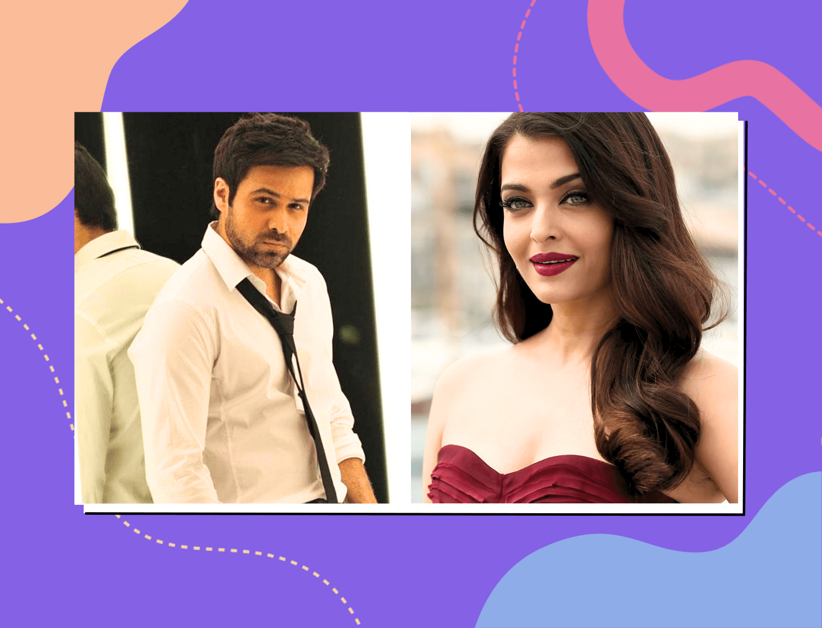 Emraan Hashmi Claims Karan Johar Forced Him To Call Aishwarya Rai &#8216;Plastic&#8217;!