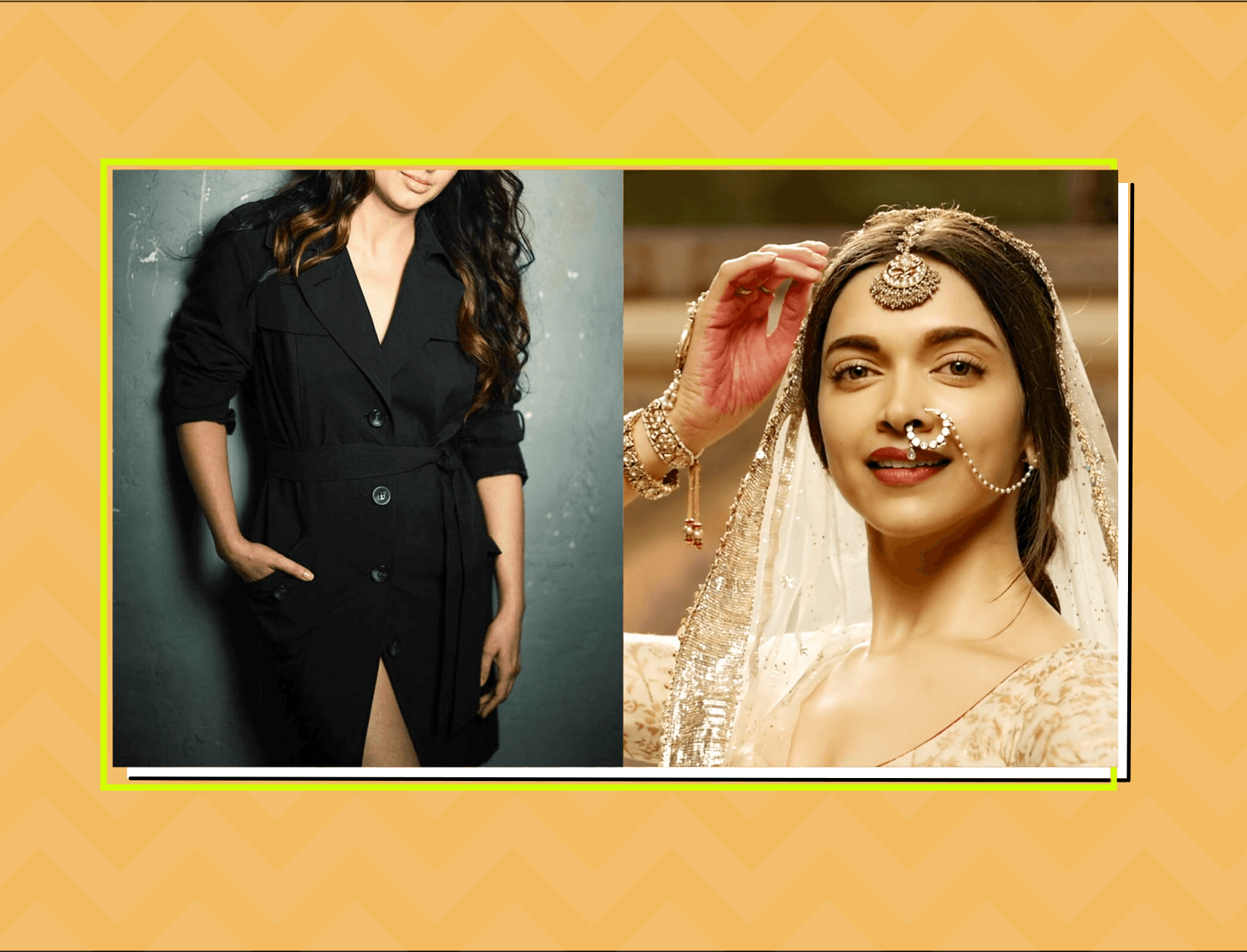 Not Deepika Padukone, This Actress Was The First Choice For Bajirao Mastani!