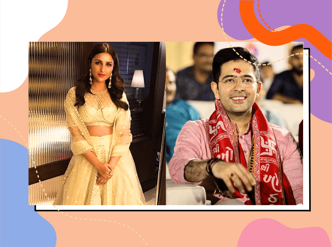 Parineeti Chopra &amp; Raghav Chadha&#8217;s Engagement Pics Are About To Drop