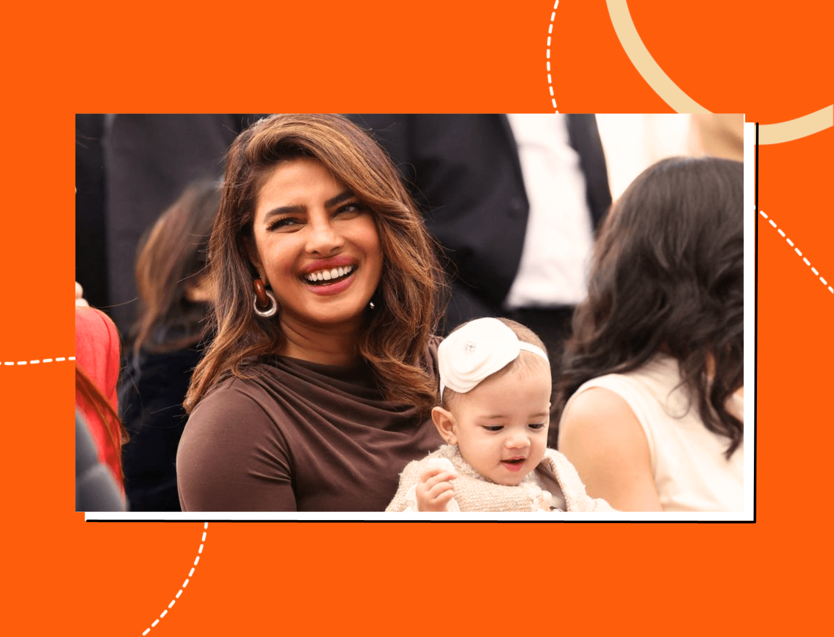 Priyanka Chopra Reveals She Was Close To Losing Malti Marie After Birth!