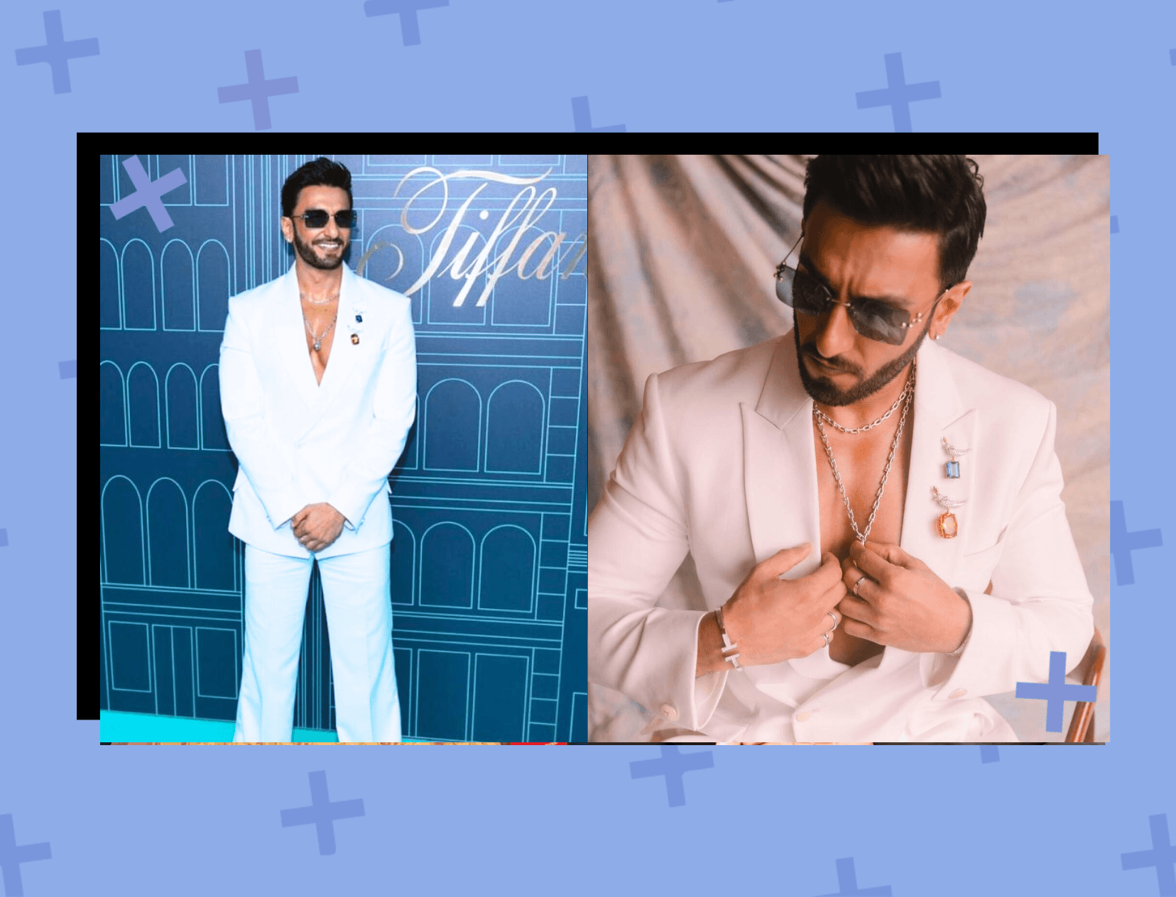 Not Blake Lively, Ranveer Singh Stole The Show At Tiffany&#8217;s Event!