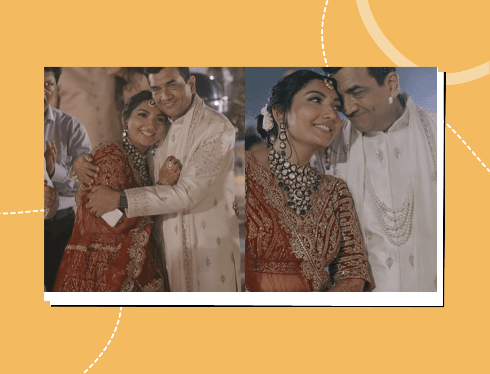 Chef Sanjeev Kapoor Gets Emotional As Shankar Mahadevan Sings ‘Dilbaro’ At His Daughter’s Wedding