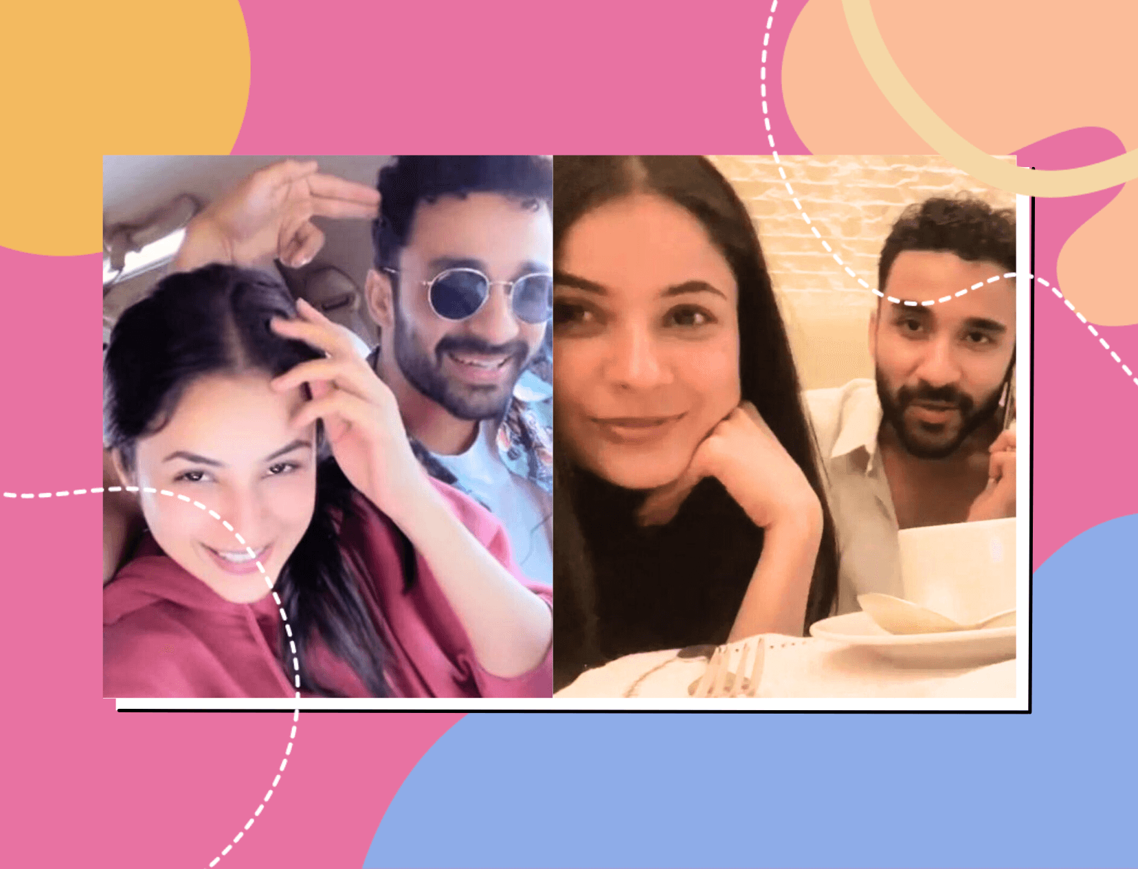 Did Shehnaaz Gill Admit Being In A Relationship With Raghav Juyal?