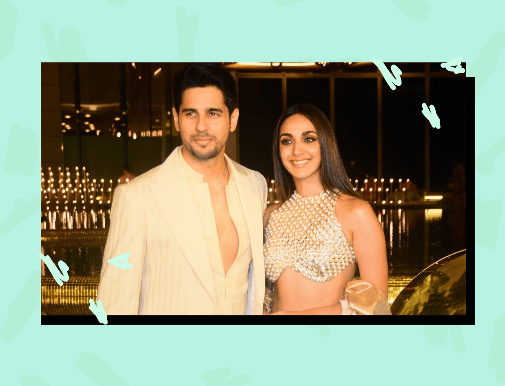 Sidharth Malhotra Is Obsessed With Kiara Advani &amp; This Unseen Video Is Proof!