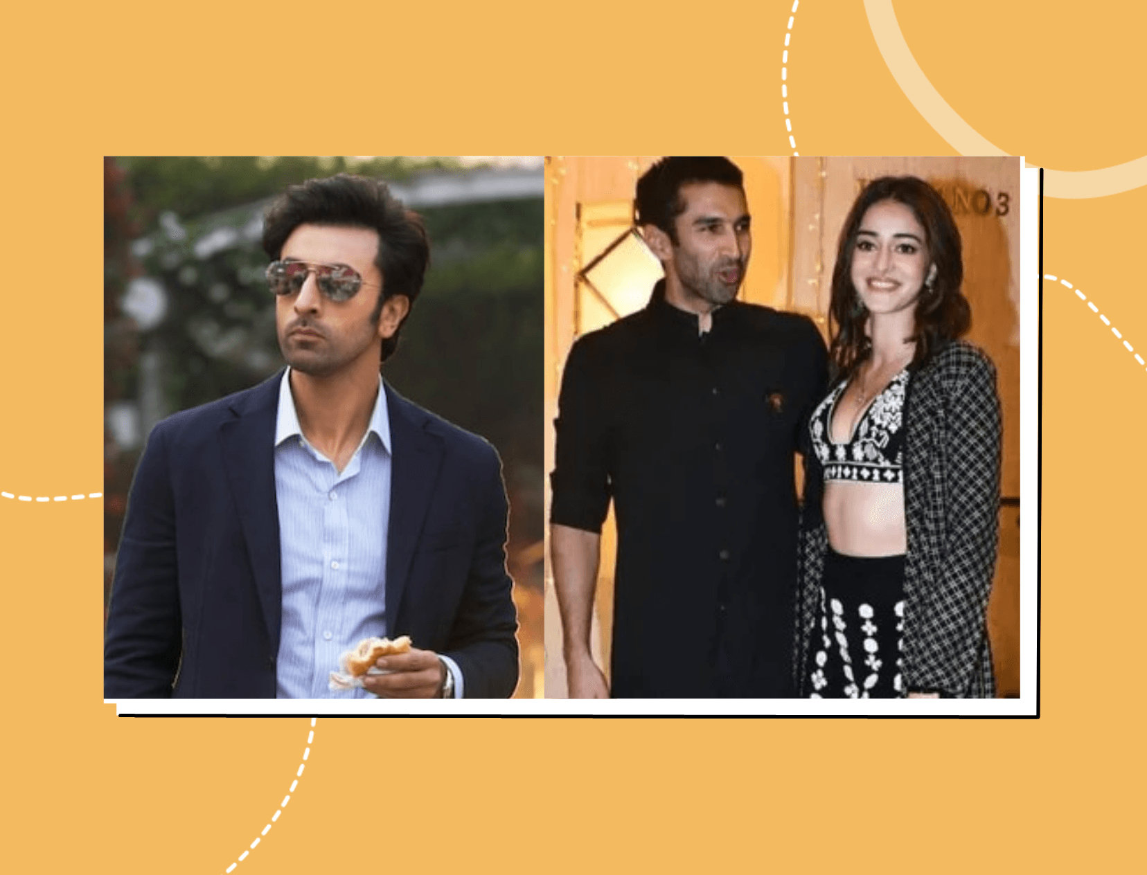 Dayum! Ranbir Kapoor Just Declared Aditya Roy Kapoor Has A Crush On Ananya Panday