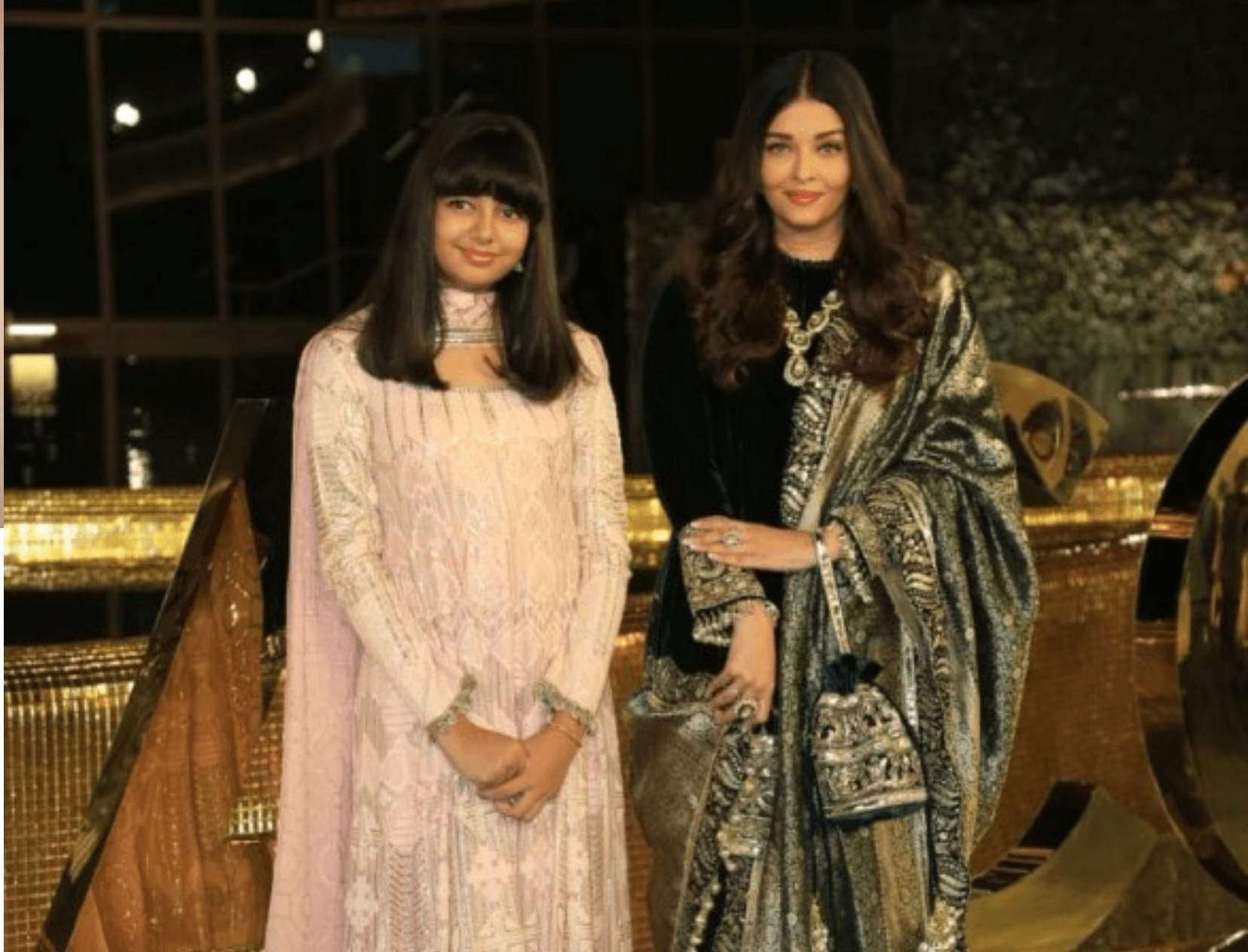 Aishwarya Is Getting Trolled For Bringing Aaradhaya To Cannes &amp; It Doesn&#8217;t Make Any Sense