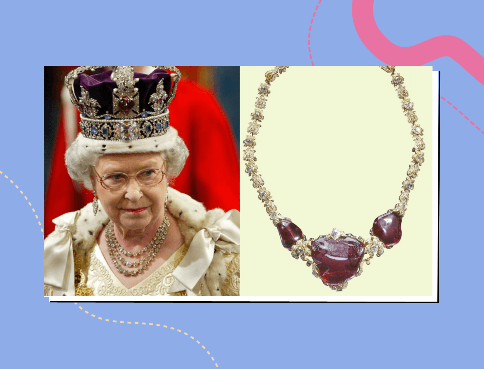 Not Just The Koh-i-Noor, British Royals Also Possess A &#8216;Stolen&#8217; Indian Ruby!