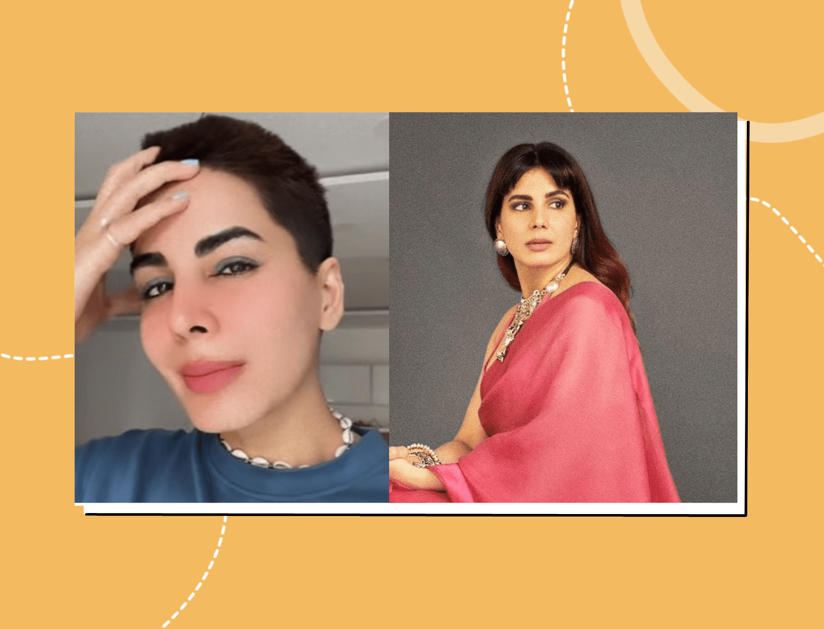 Kirti Kulhari&#8217;s Super Short Haircut Is A War Against The Idea Of A &#8216;Bollywood Heroine&#8217;