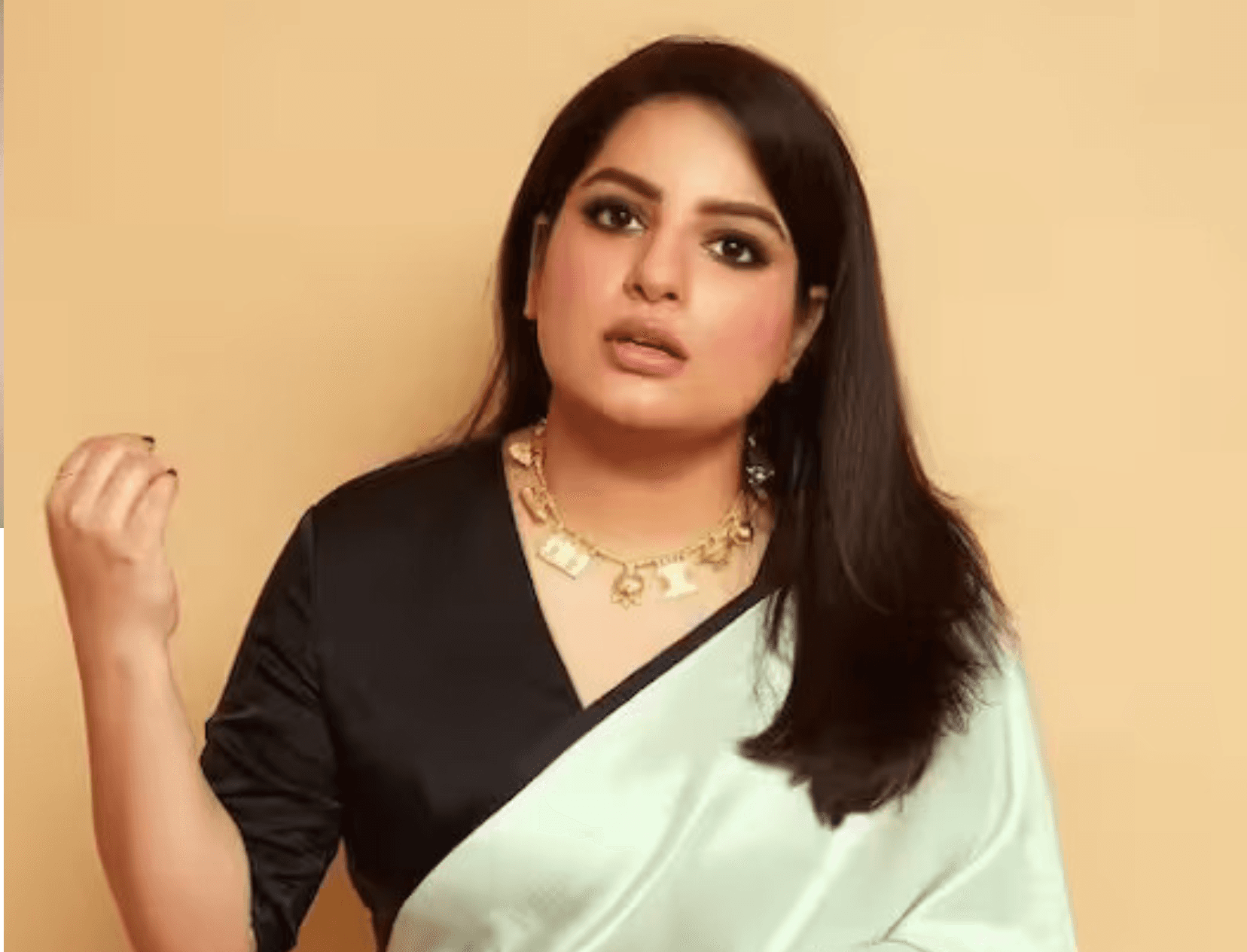 Mallika Dua Is Being Called Out For Her Rant On Influencers Attending Cannes