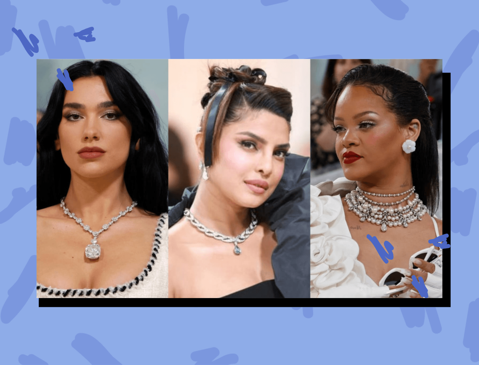 5 Celebs Who Flaunted The Most Expensive Jewels At 2023 Met Gala!