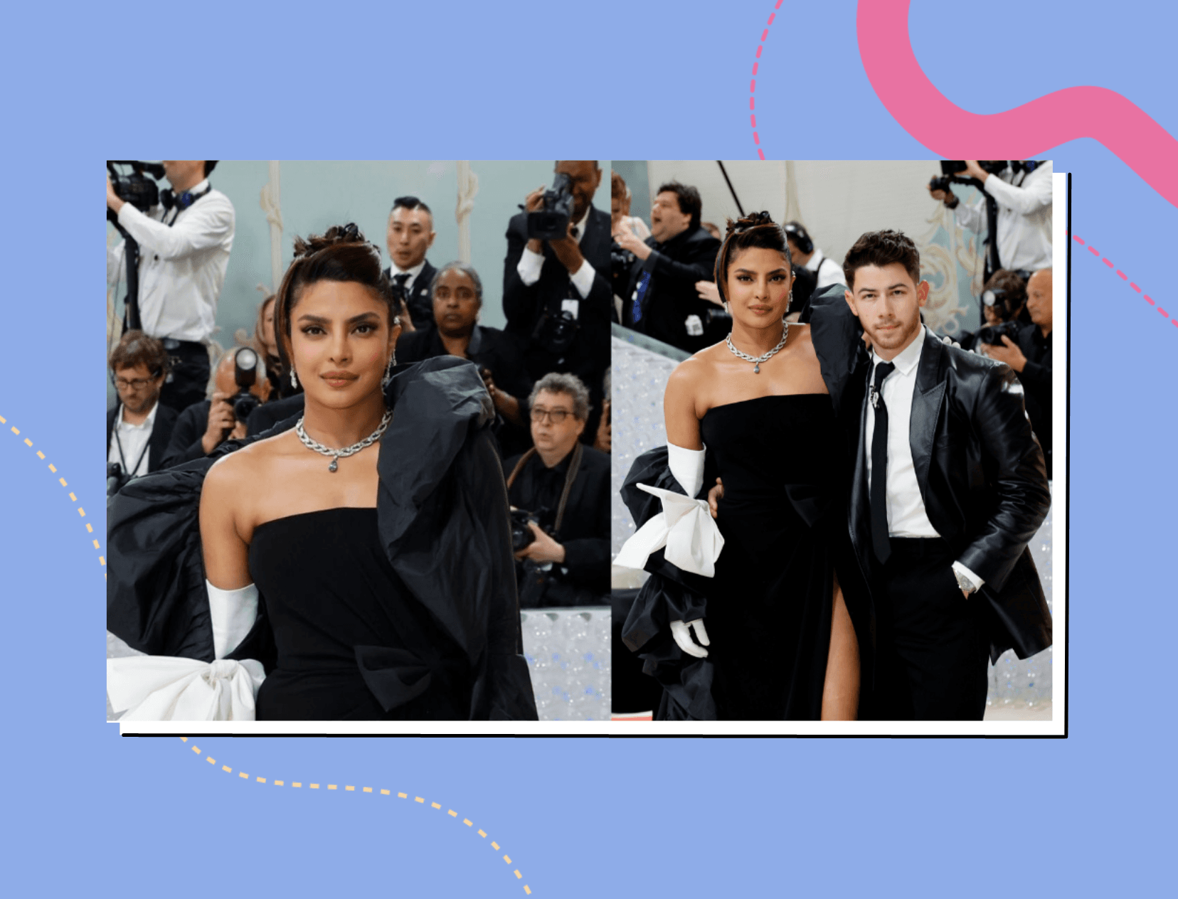 Priyanka Chopra&#8217;s Joke About Her Expensive Necklace Is The Met Gala Moment We&#8217;re Loving!