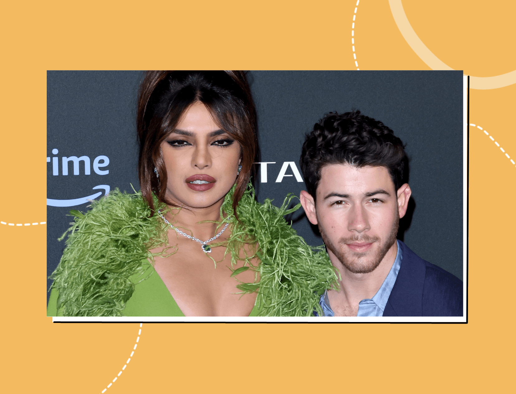 Priyanka Chopra Reveals Nick Was Just 7 When He Saw Her For The First Time