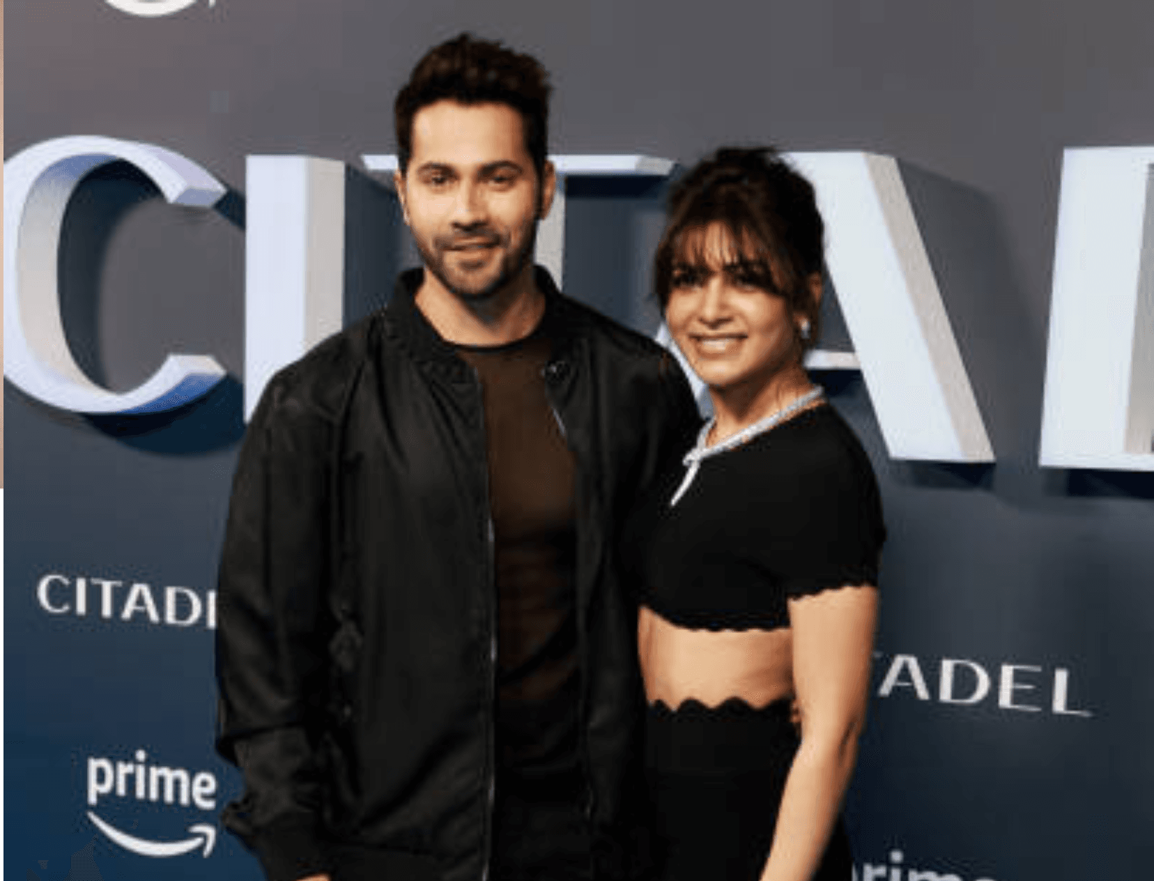 Samantha Prabhu &amp; Varun Dhawan To Share Steamy Scenes In Citadel India? We Have The Tea